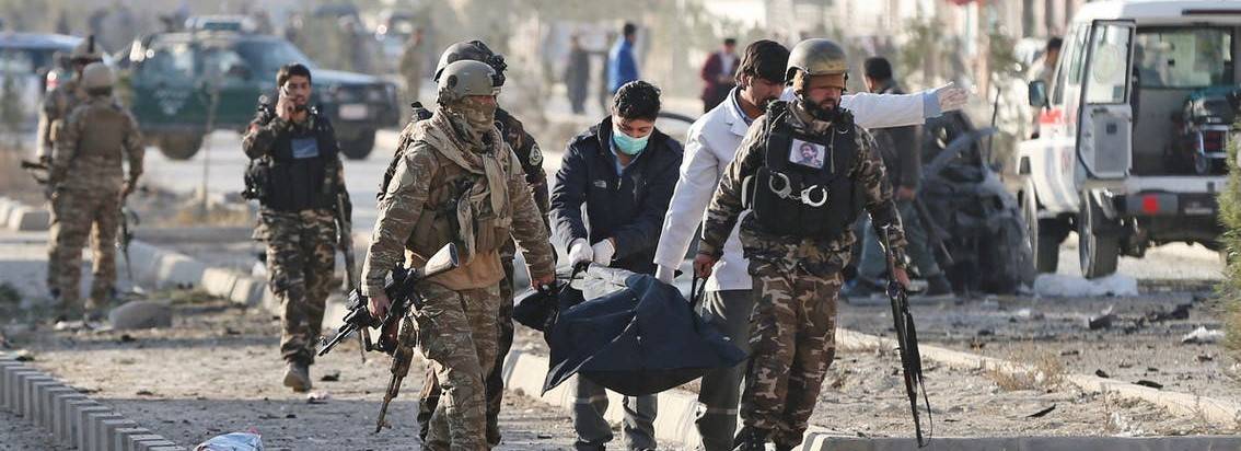 هروب 300 عسكري أفغاني بعد قتال مع طالبان