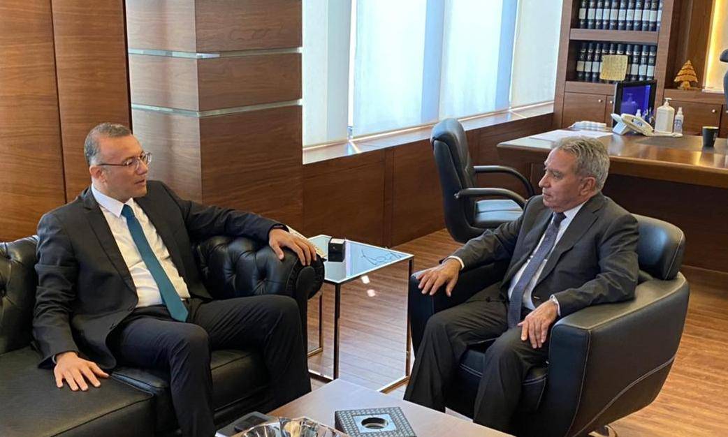درويش زار المشرفية: لضرورة تعزيز عمل وزارة الشؤون في طرابلس