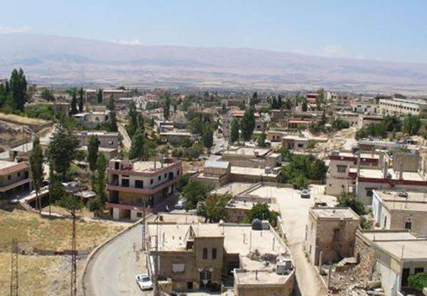 ضبط كمية من الأسلحة والمخدرات في بريتال