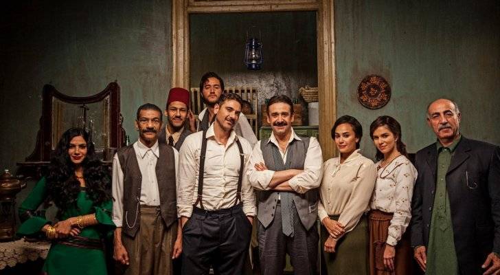 مروان حامد يستكمل تصوير فيلم 