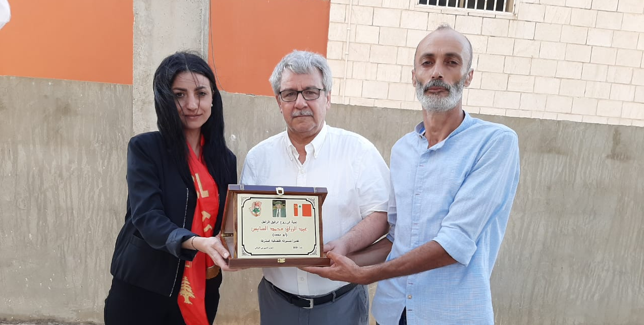 غريب: لتنظيم الصفوف والعودة الى الساحات
