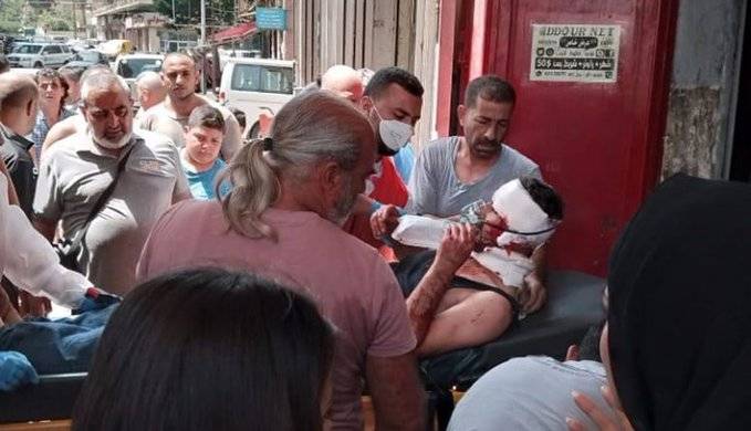 في طرابلس... طعنه برأسه ورقبته مرات عدة!