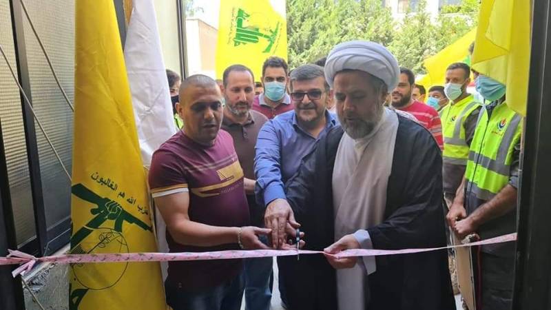 مركزان جديدان للدفاع المدني في الهيئة الصحية الاسلامية...