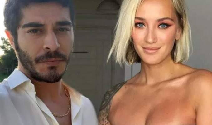 هل ستُنجب حبيبة بوراك دينيز مولودا من دون زواج؟