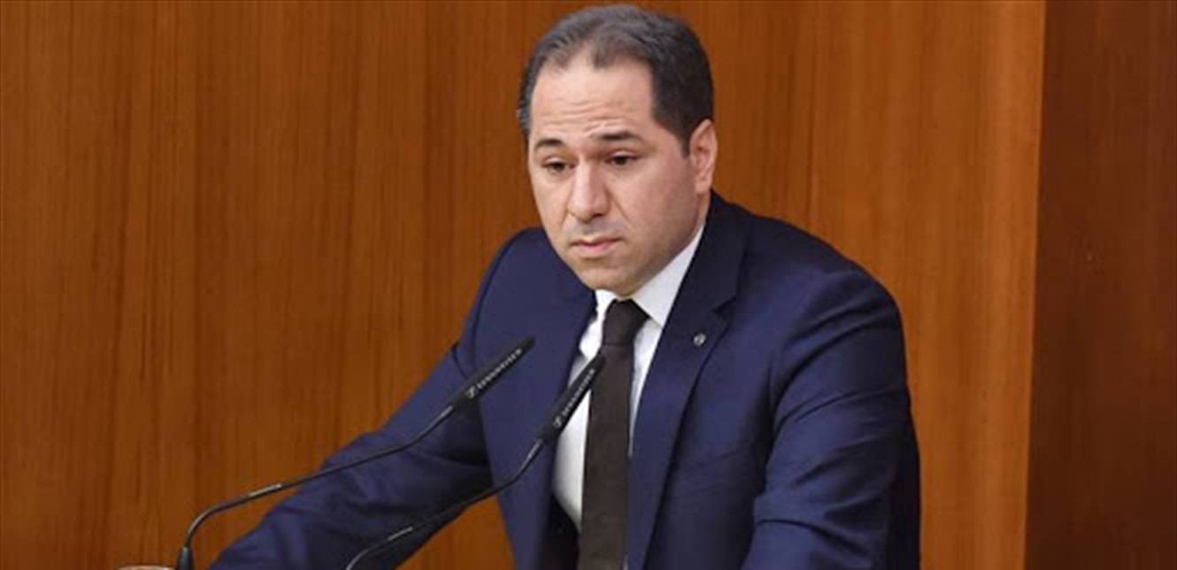 الجميّل ينعى نائب رئيس الكتائب السابق شاكر عون