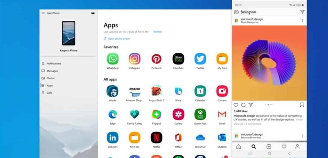 يمكنك تشغيل تطبيقات أندرويد على ويندوز 10... هذا ما يجب ان تعرفه