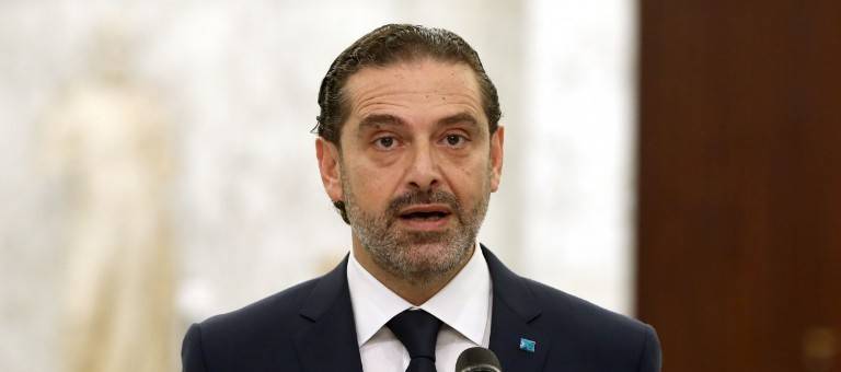 الحريري في مصر.. والاعتذار بينه وبين السيسي
