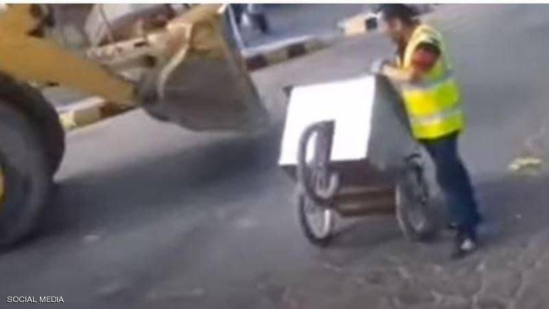 فيديو يثير جدلا في الأردن ويطيح مسؤولا