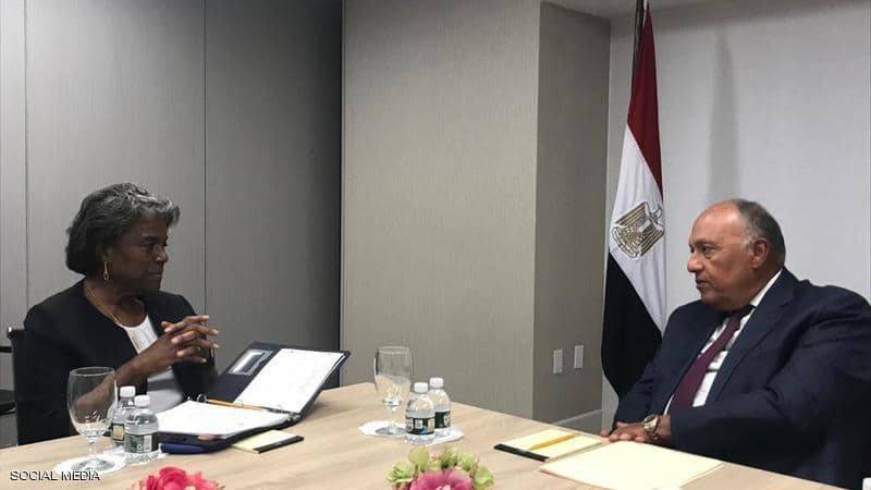 تحركات مصرية وسودانية في نيويورك من أجل سدّ النهضة