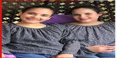 شقيقتان غادرتا المنزل ولم تعودا... هل من يعرف عنهما شيئا؟