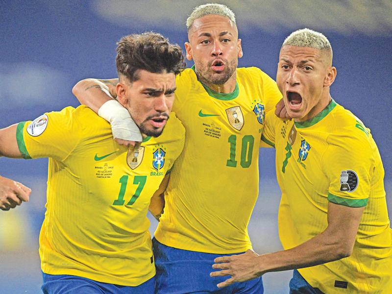 كوبا أميركا : البرازيل تتخطى البيرو وتبلغ النهائي