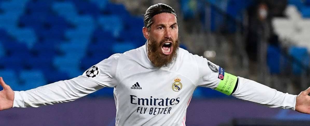 راموس يجتاز الكشف الطبي في باريس
