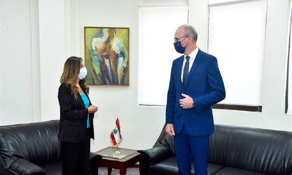 وزير الدفاع الإيرلندي: مستعدون لدعم لبنان