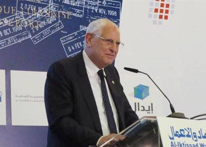 منسى: البطاقات التمويلية ستؤدي إلى الإنهيار الكامل للدولة