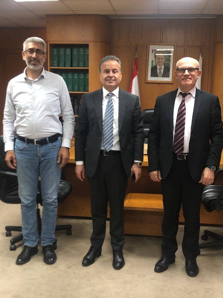 درغام زار المركز التربوي: لمزيد من مشاريع التحديث والتطوير