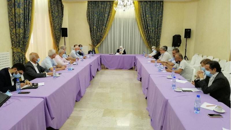 اجتماع طارئ لـ "اللقاء التشاوري الصحي" في صيدا