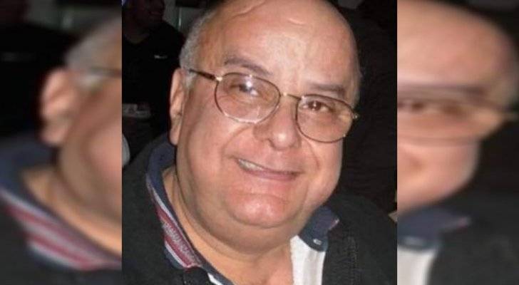 وفاة الإعلامي اللبناني طوني حنا سعد