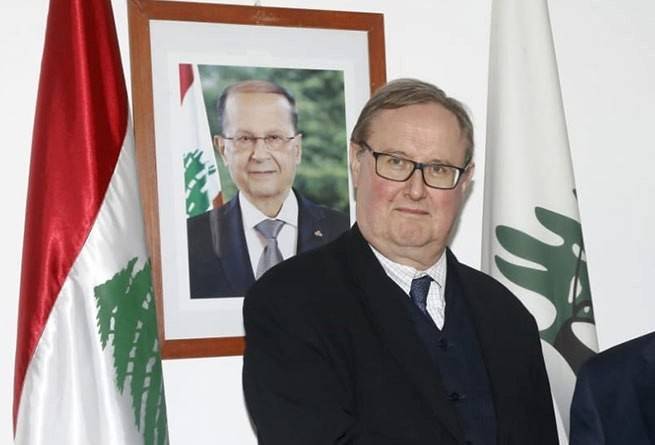 "مؤتمر الدعم 3"... دوكان يصل إلى بيروت اليوم