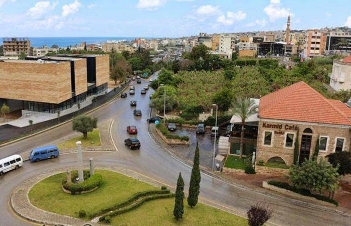 الاعلان عن مشروع تأهيل طرقات جبيل