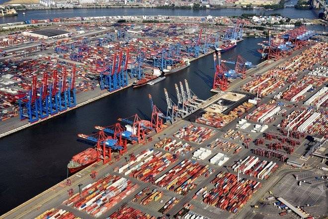 صادرات ألمانيا ترتفع 0.3 %