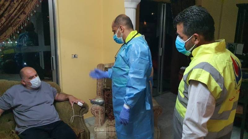 منطقة صيدا في الحزب عرضت تقريرها الاجتماعي الشهري