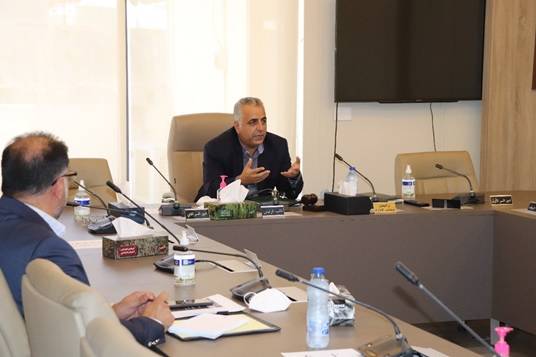 كركي: سوف نقوم بكل ما يلزم لتفعيل المشروع الممول أوروبياً