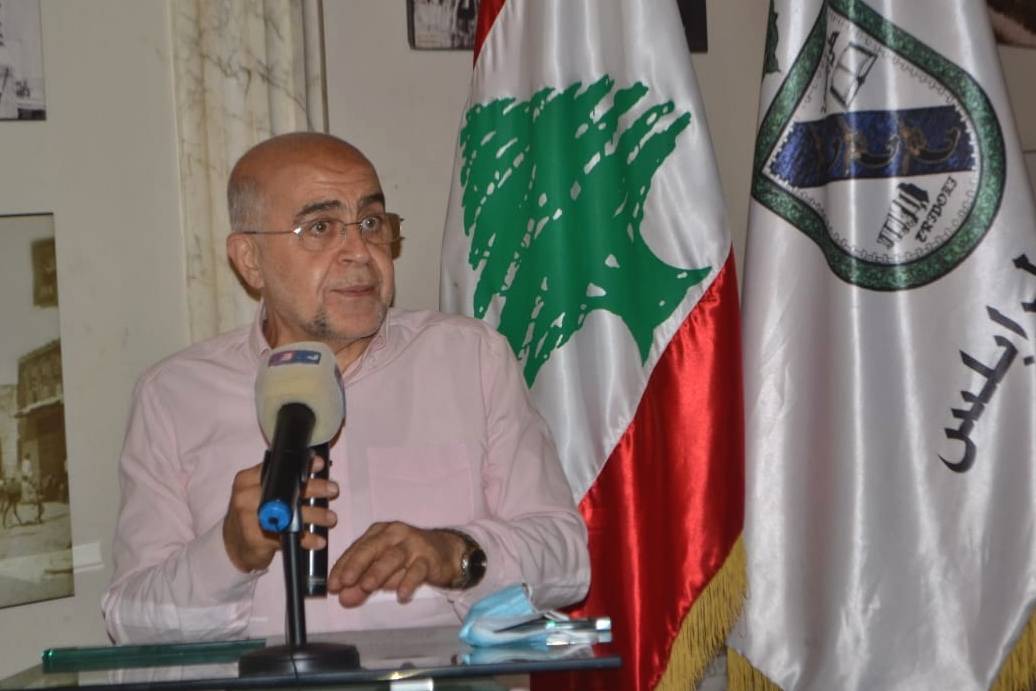 لقاء إعلامي توضيحي لرئيس بلدية طرابلس