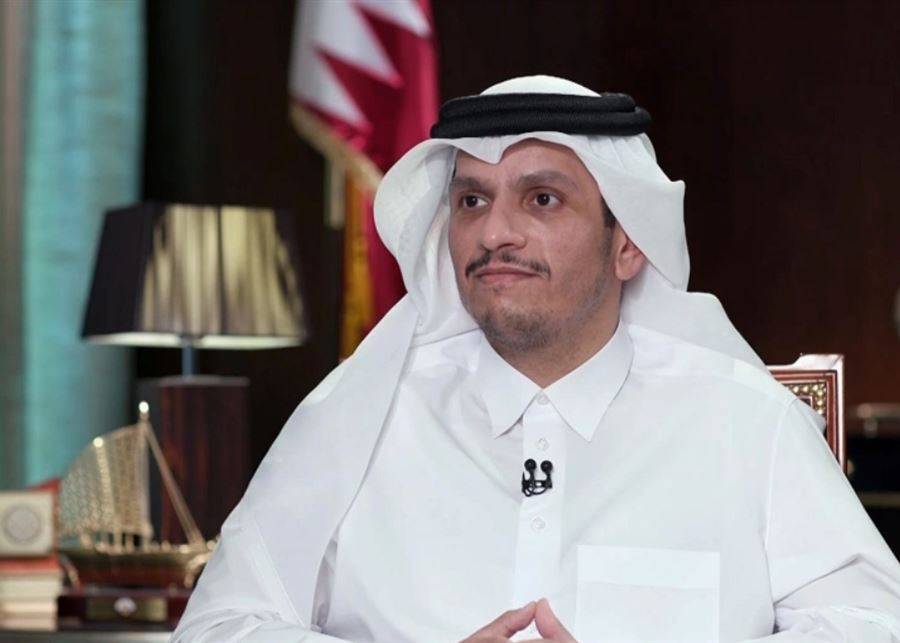 وزير الخارجية القطري يصل غدا الى بيروت... من سيلتقي؟
