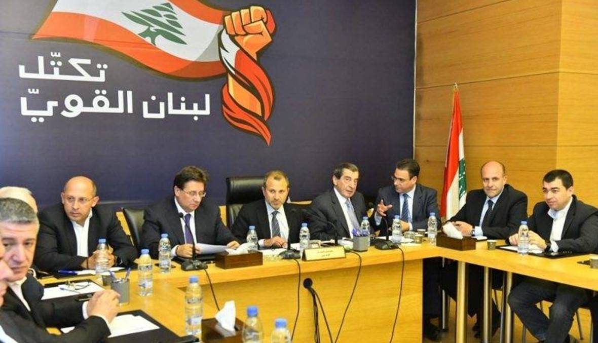 "لبنان القوي" للحريري: أسرِع في تأليف الحكومة رحمةً بالبلد وناسه