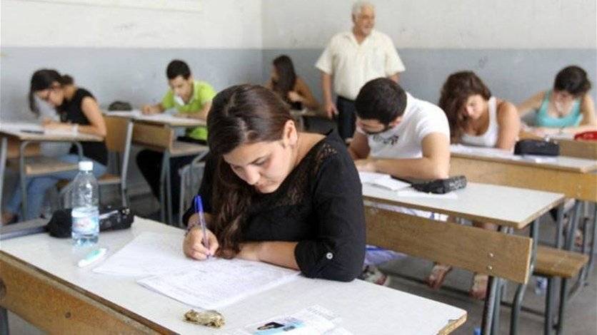 التنسيق النقابية: نرفض الغاء الشهادة بشكل دائم