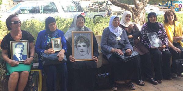 اجتماع بين الهيئة الوطنية للمفقودين وأهالي المخطوفين