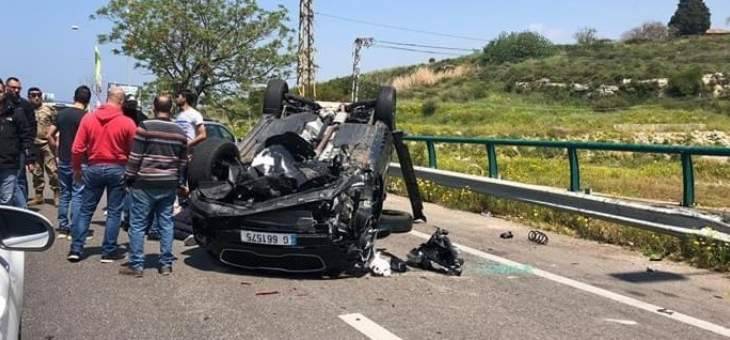 التحكم المروري: 16 جريحا في 15 حادث سير