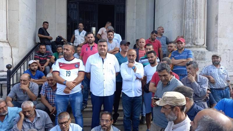 السيد: عمال البلدية والاتحاد يستحقون بطاقة تمويلية...