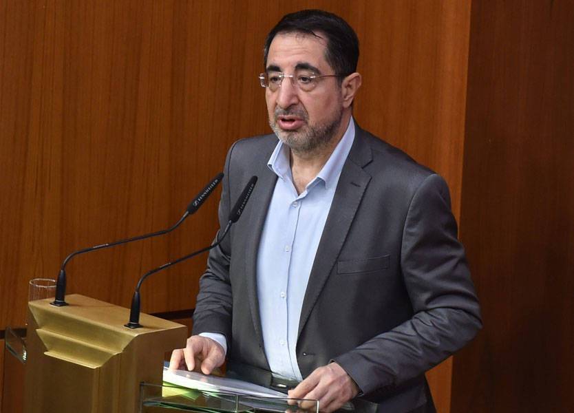الحاج حسن: لا بد من التفاوض الجدي مع ليبان بوست...