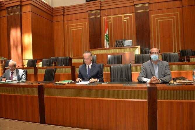 عدوان يعد بكشف التفاصيل: الكابيتال كونترول جزء من خطة تعافي اقتصادية