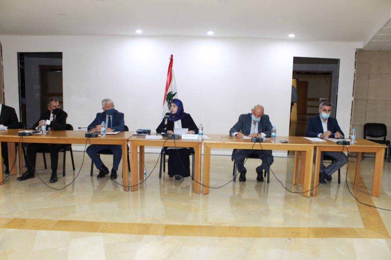 عز الدين: لتبني الممارسات الفضلى في مراحل الانتاج