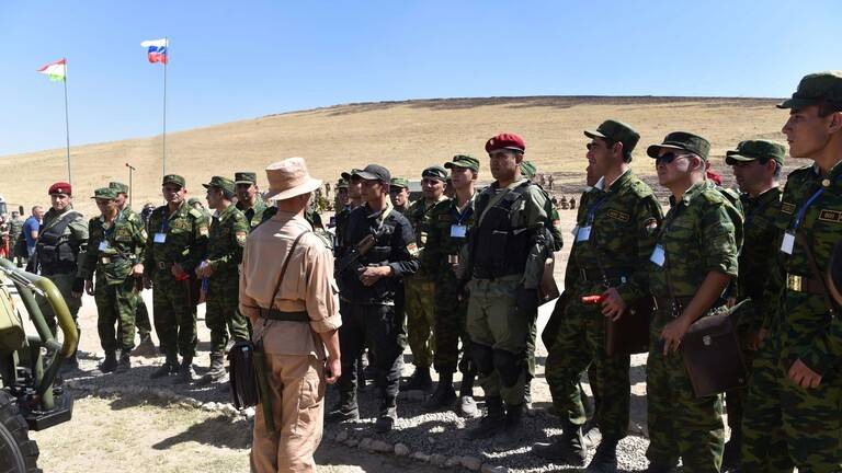 روسيا: مستعدون لتقديم مساعدة لطاجيكستان في حال تفاقم الوضع على حدودها مع أفغانستان