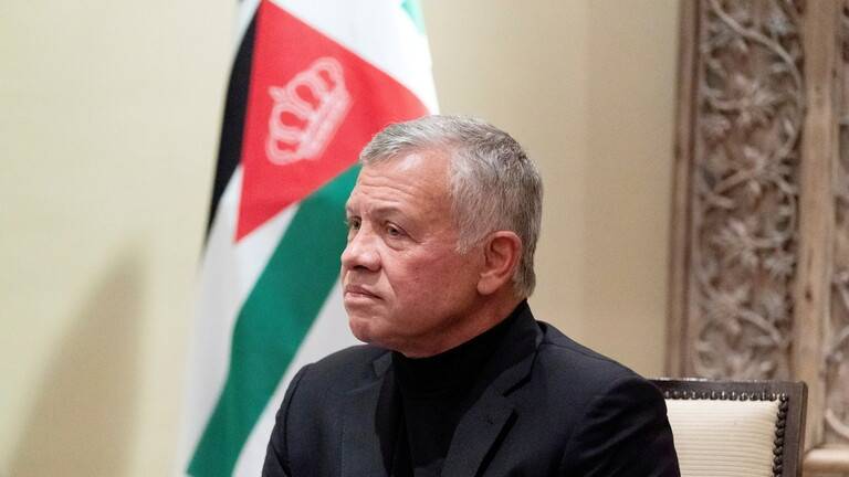 الملك عبد الله الثاني: لا يمكن تحقيق الاستقرار بالمنطقة دون التوصل للسلام العادل بين الفلسطينيين والإسرائيليين