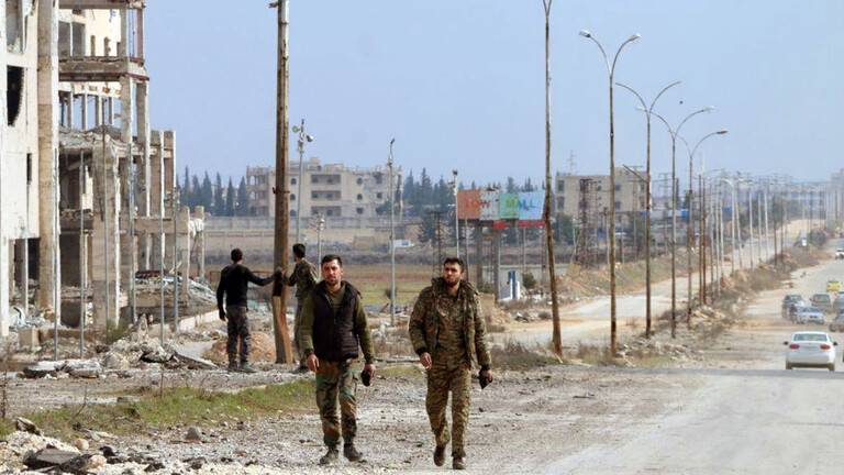 المفاوضات السورية.. مسألة تبادل المعتقلين على طاولة المباحثات