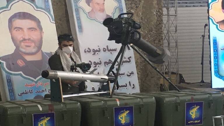 محلل روسي يعلّق على صواريخ الحرس الثوري