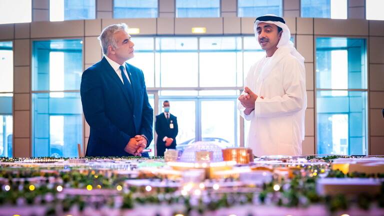 صحيفة عبرية: إدارة بايدن تجمد "صندوق أبراهام" وسط تصاعد التوتر بين إسرائيل والإمارات