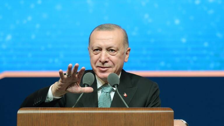 أردوغان: أهداف خبيثة تقف وراء خطط زج اقتصادنا في أزمة