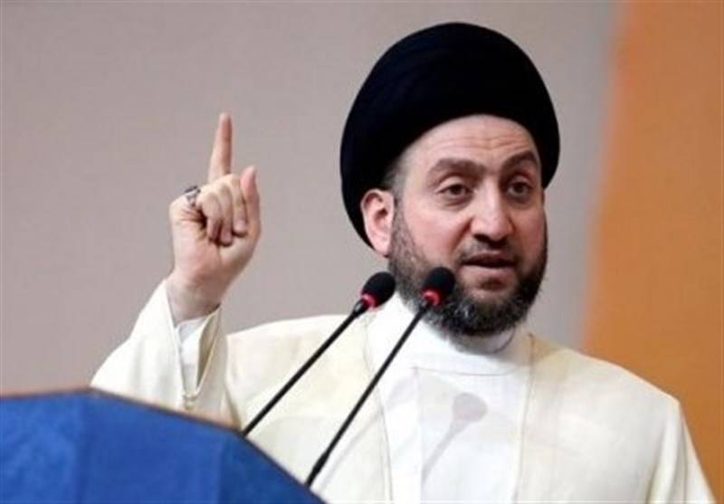 الحكيم لسفير لبنان في بغداد:ندعم جهود الحكومة العراقية في مساعدة الشعب اللبناني