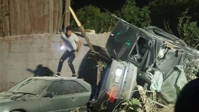 التحكم المروري: قتيل و5 جرحى في 5 حوادث سير