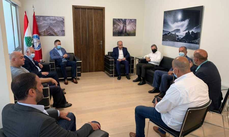 تيمور جنبلاط: الظروف المأساوية تستدعي كل التضحيات لتأليف الحكومة