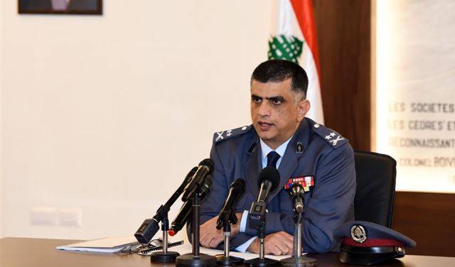 عثمان عرض مع المرعبي الاوضاع وشؤونا خدماتية عكارية