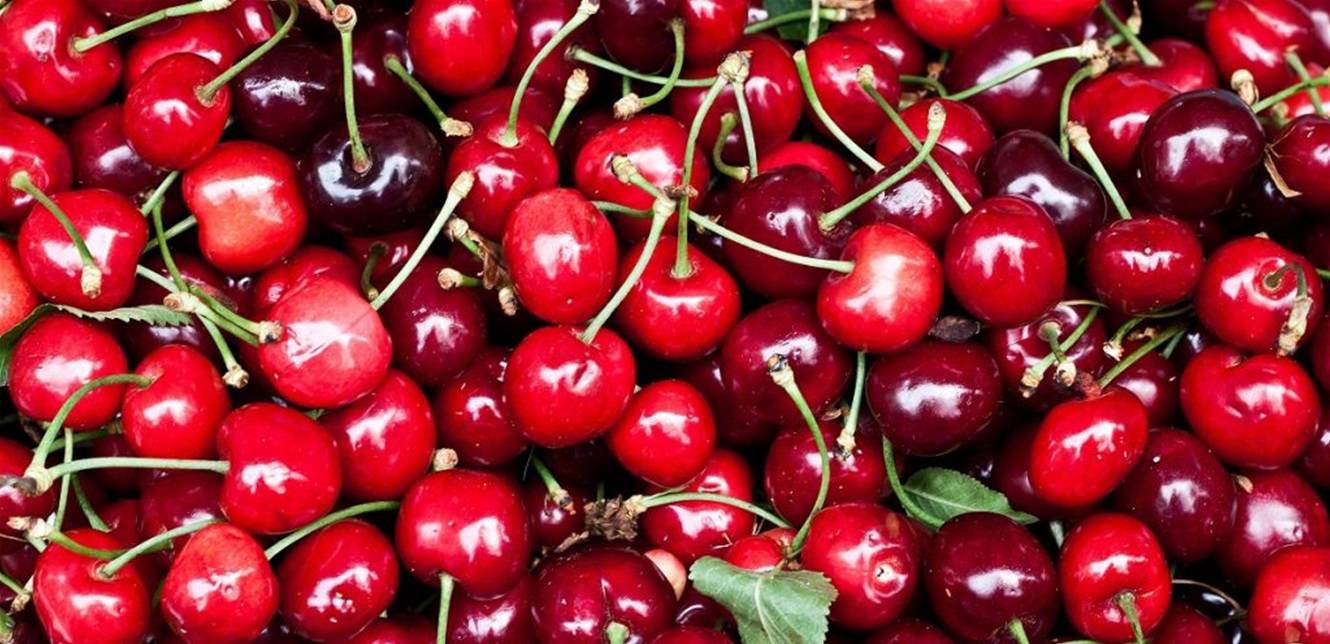 ماذا يحصل لجسمك عند تناول الكرز يوميا؟