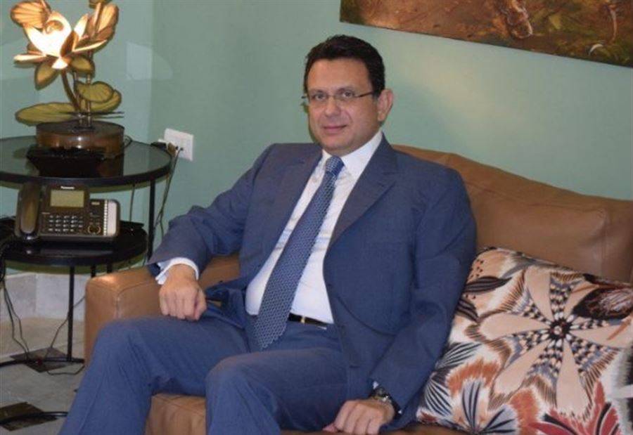 الخازن: يبقى المغتربون بارقة أمل وسط الظلمة