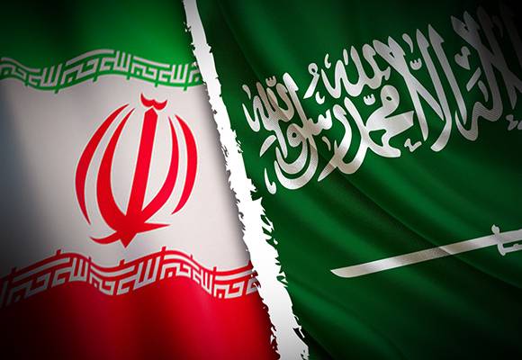 الحكومة خارج البحث في اللقاء الايراني - السعودي الثالث