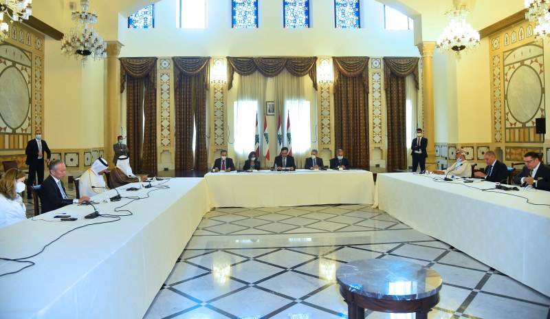 وقائع جلسة «التوبيخ» في السراي الحكومي : عودة لزمن القناصل